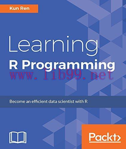 [FOX-Ebook]Learning R Programming