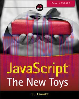 [SAIT-Ebook]JavaScript: The New Toys