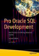[PDF]Pro Oracle SQL Development : Best Practices for Writing Advanced Queries