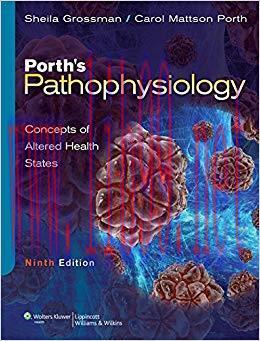 (PDF)Porth’s Pathophysiology: Concepts of Altered Health States 9th Edition