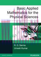 [FOX-Ebook]Basic Applied Mathematics For The Physical Sciences