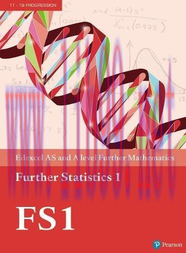 [FOX-Ebook]Edexcel AS and A level Further Mathematics Further Statistics 1