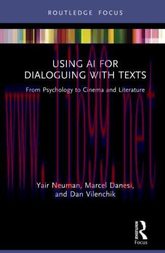 [FOX-Ebook]Using AI for Dialoguing with Texts