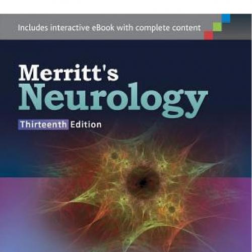 Merritt s Neurology Thirteenth Edition - Wei Zhi