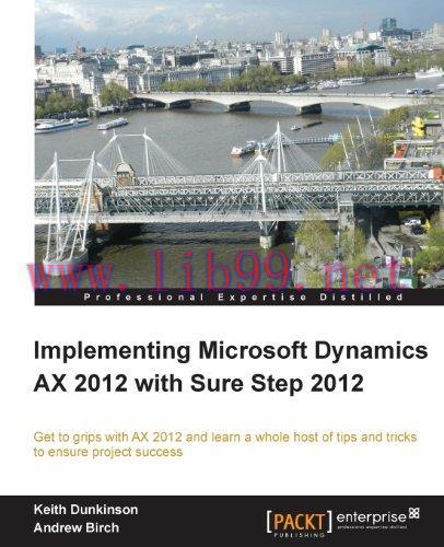 [FOX-Ebook]Implementing Microsoft Dynamics AX 2012 with Sure Step 2012