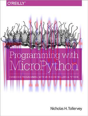 [SAIT-Ebook]Programming with MicroPython