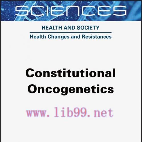 [AME]Constitutional Oncogenetics (EPUB)