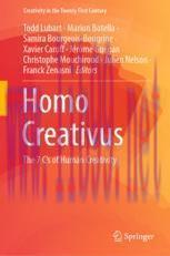 [PDF]Homo Creativus: The 7 C’s of Human Creativity