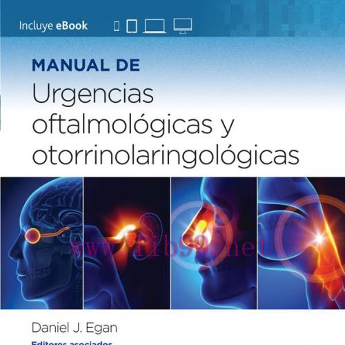[AME]Manual de urgencias oftalmológicas y otorrinolaringológicas (EPUB)