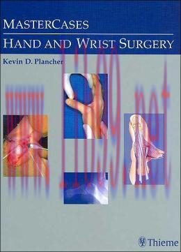 [AME]MasterCases in Hand and Wrist Surgery