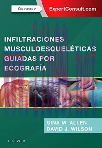 [AME]Infiltraciones musculoesqueléticas guiadas por ecografía (Spanish Edition) (EPUB)