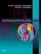 [AME]Musculoskeletal MRI, 2nd Edition (Original PDF)