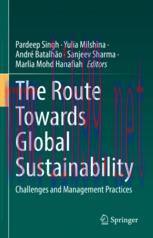 [PDF]The Route Towards Global Sustainability: Challenges and Management Practices