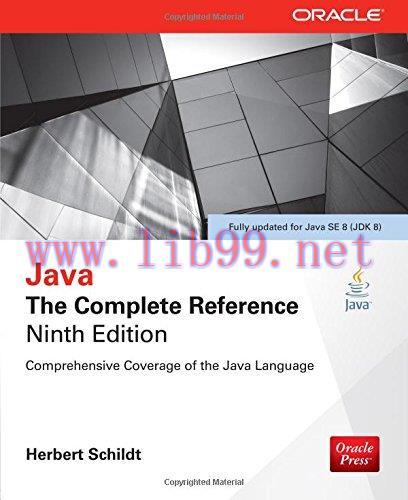 [FOX-Ebook]Java: The Complete Reference, 9th Edition