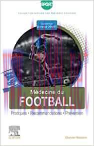 [AME]Médecine du football: Pratiques, recommandations, prévention (Original PDF)