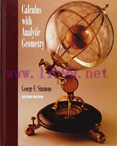 [FOX-Ebook]Calculus With Analytic Geometry, 2nd Edition