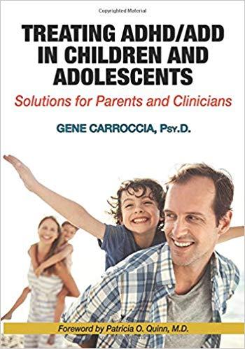 Treating ADHDADD in Children and Adolescents