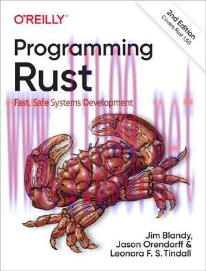 [SAIT-Ebook]Programming Rust, 2nd Edition