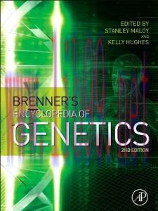 [AME]Brenner’s Encyclopedia of Genetics, 2nd Edition (Original PDF)