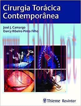 [AME]Cirurgia Torácica Contemporânea (Original PDF)