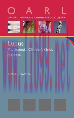 [AME]Lupus: The Essential Clinician's Guide