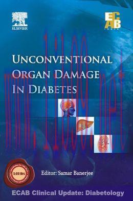 [AME]Unconventional Organ Damage in Diabetes – ECAB