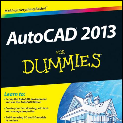 AutoCAD 2013 For Dummies