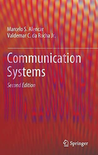[FOX-Ebook]Communication Systems, 2nd Edition