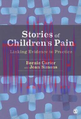 [AME]Stories of Children’s Pain: Linking Evidence to Practice