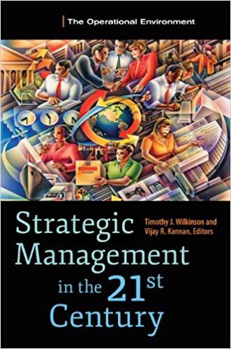 (PDF)Strategic Management in the 21st Century [3 volumes]