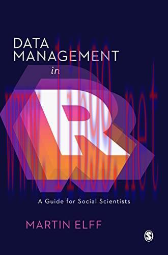 [FOX-Ebook]Data Management in R: A Guide for Social Scientists