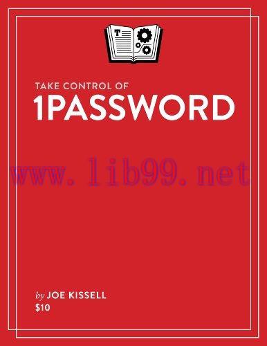 [FOX-Ebook]Take Control of 1Password