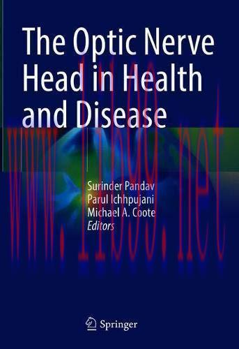[AME]The Optic Nerve Head in Health and Disease (Original PDF)