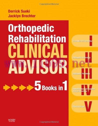 [AME]Orthopedic Rehabilitation Clinical Advisor (Original PDF)