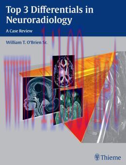 [AME]Top 3 Differentials in Neuroradiology (EPUB)
