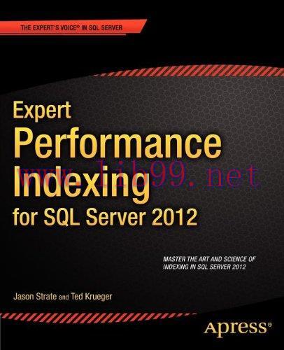 [FOX-Ebook]Expert Performance Indexing for SQL Server 2012