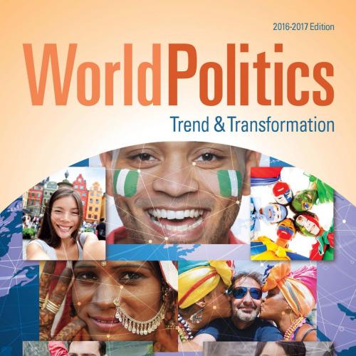 World Politics_ Trend and Transformation