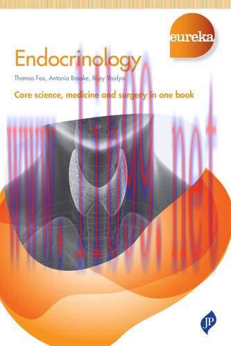 [AME]Endocrinology (Eureka) (Original PDF)