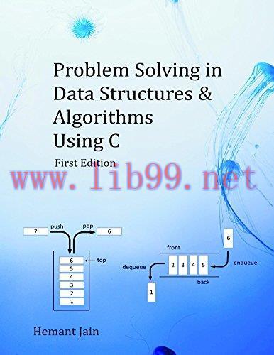 [FOX-Ebook]Problem Solving in Data Structures & Algorithms Using C