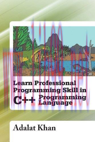 [FOX-Ebook]Learn Professional Programming Skill in C++ Programming Language