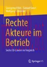 [PDF]Rechte Akteure im Betrieb: Sechs EU-Länder im Vergleich