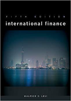 (PDF)International Finance