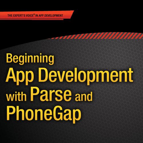 Beginning App Development with Parse and PhoneGap
