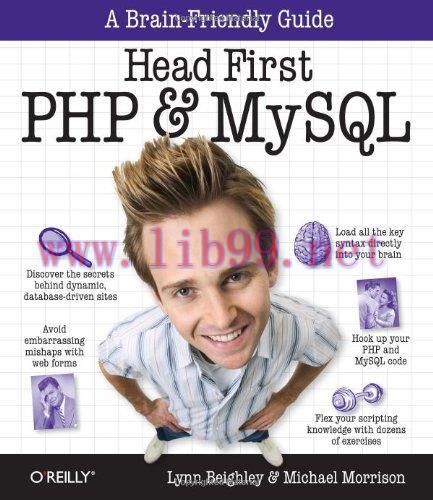 [FOX-Ebook]Head First PHP & MySQL