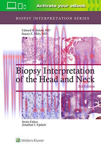 [AME]Biopsy Interpretation of the Head and Neck (Biopsy Interpretation Series), 3rd Edition (EP...