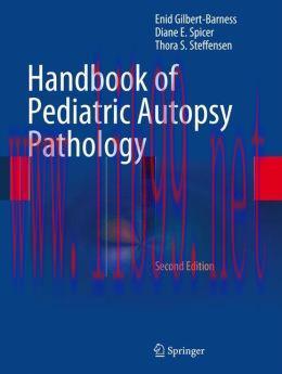 [AME]Handbook of Pediatric Autopsy Pathology