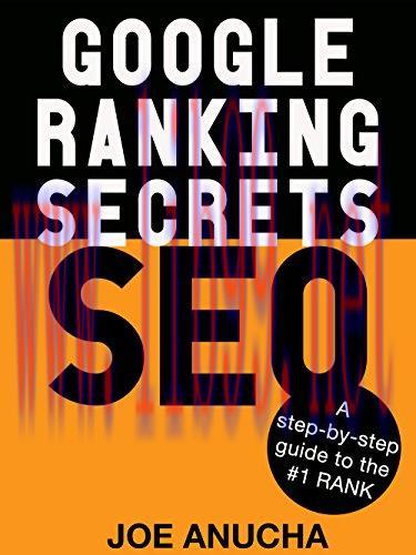 [FOX-Ebook]Google Ranking Secrets SEO: A step-by-step guide to the secrets of #1 rank