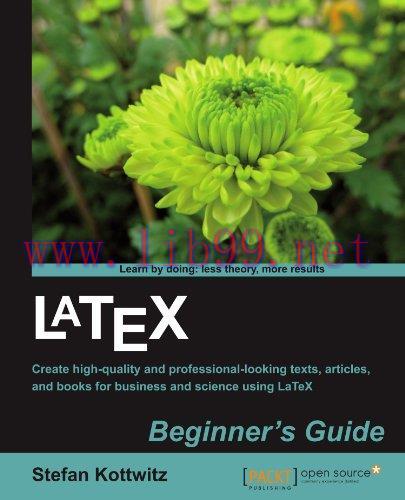 [FOX-Ebook]LaTeX Beginner's Guide