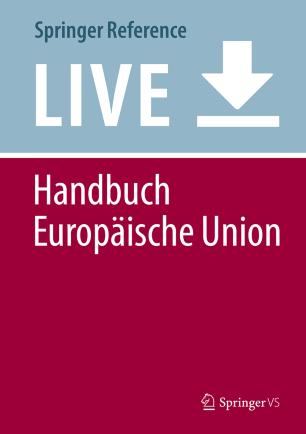 Handbuch Europäische Union