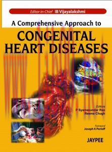[AME]A Comprehensive Approach to Congenital Heart Diseases